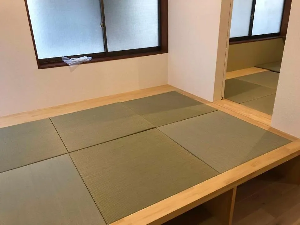 아파트 Den７【1F&2F】Shirokane Takanawa Apts 도쿄