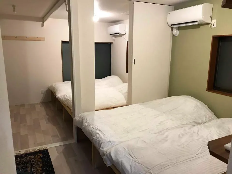 Den７【1F&2F】Shirokane Takanawa Apts 도쿄 아파트