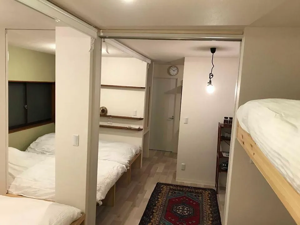 아파트 Den７【1F&2F】Shirokane Takanawa Apts 도쿄