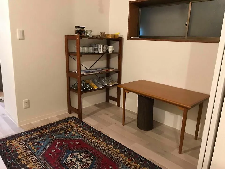 Den７【1F&2F】Shirokane Takanawa Apts 도쿄