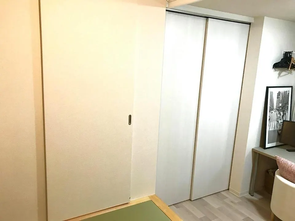 Den７【1F&2F】Shirokane Takanawa Apts 도쿄 일본