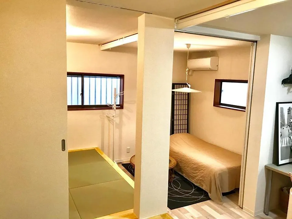 Den７【1F&2F】Shirokane Takanawa Apts 도쿄 0*,  일본