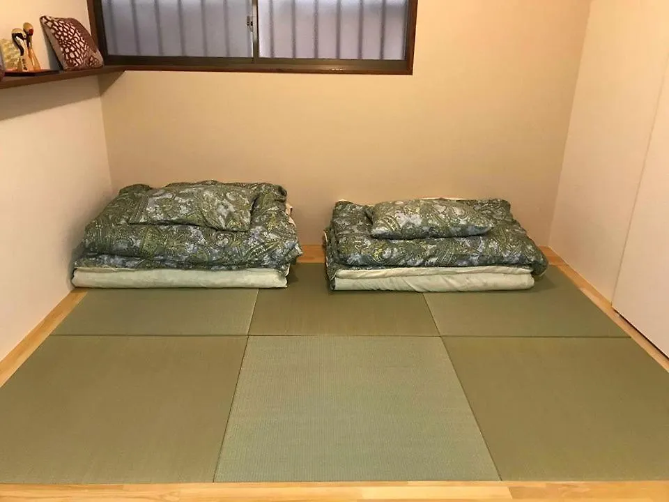 Den７【1F&2F】Shirokane Takanawa Apts 도쿄 아파트