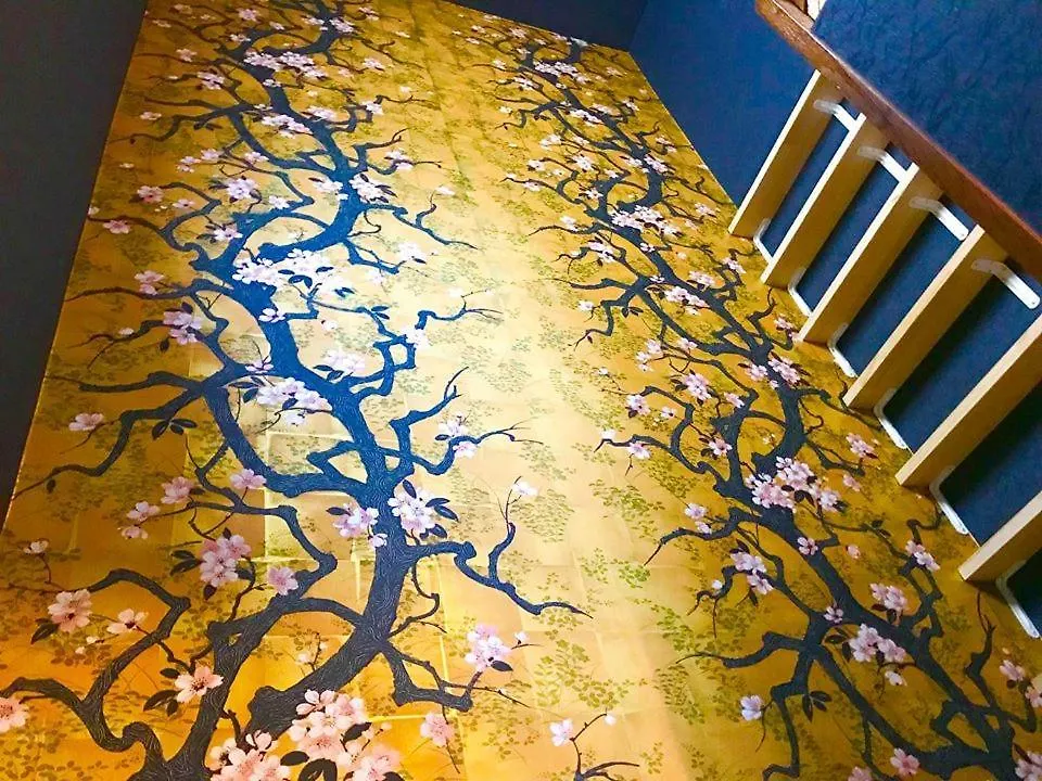 Den７【1F&2F】Shirokane Takanawa Apts 도쿄