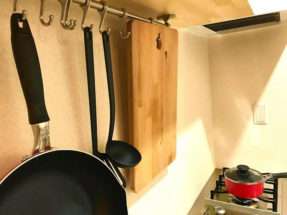 아파트 Den７【1F&2F】Shirokane Takanawa Apts 도쿄