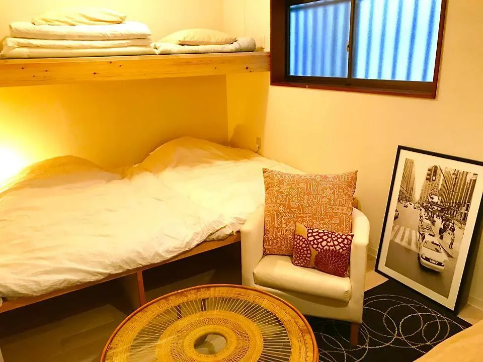 아파트 Den７【1F&2F】Shirokane Takanawa Apts 도쿄