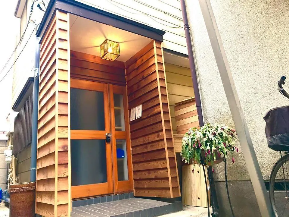 Den７【1F&2F】Shirokane Takanawa Apts 도쿄