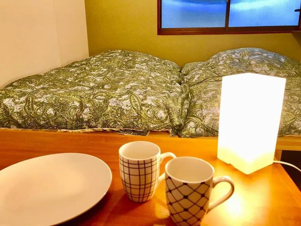 Den７【1F&2F】Shirokane Takanawa Apts 도쿄 0*,