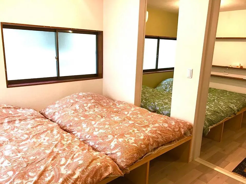 Den７【1F&2F】Shirokane Takanawa Apts 도쿄 아파트