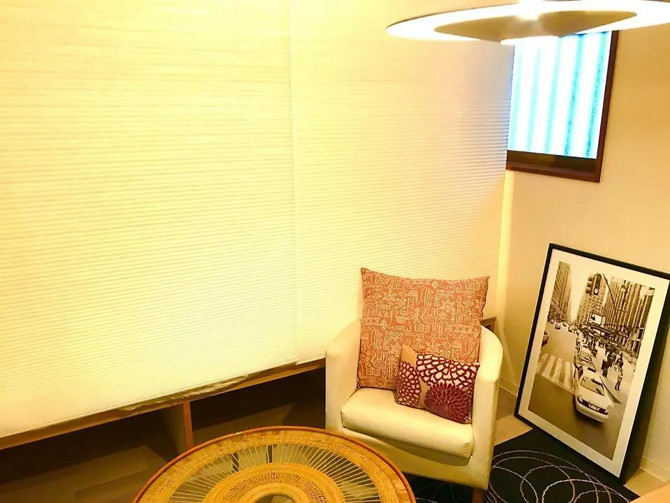 아파트 Den７【1F&2F】Shirokane Takanawa Apts 도쿄 일본